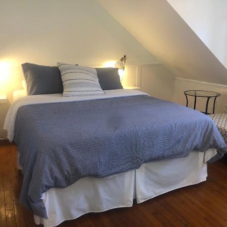 مبيت وإفطار Saint-Jean-des Piles Auberge La Maison Bellemare المظهر الخارجي الصورة
