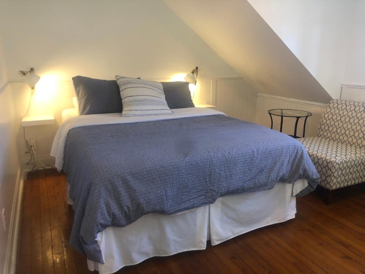 مبيت وإفطار Saint-Jean-des Piles Auberge La Maison Bellemare المظهر الخارجي الصورة