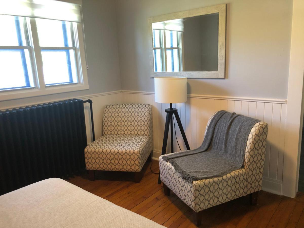 مبيت وإفطار Saint-Jean-des Piles Auberge La Maison Bellemare المظهر الخارجي الصورة